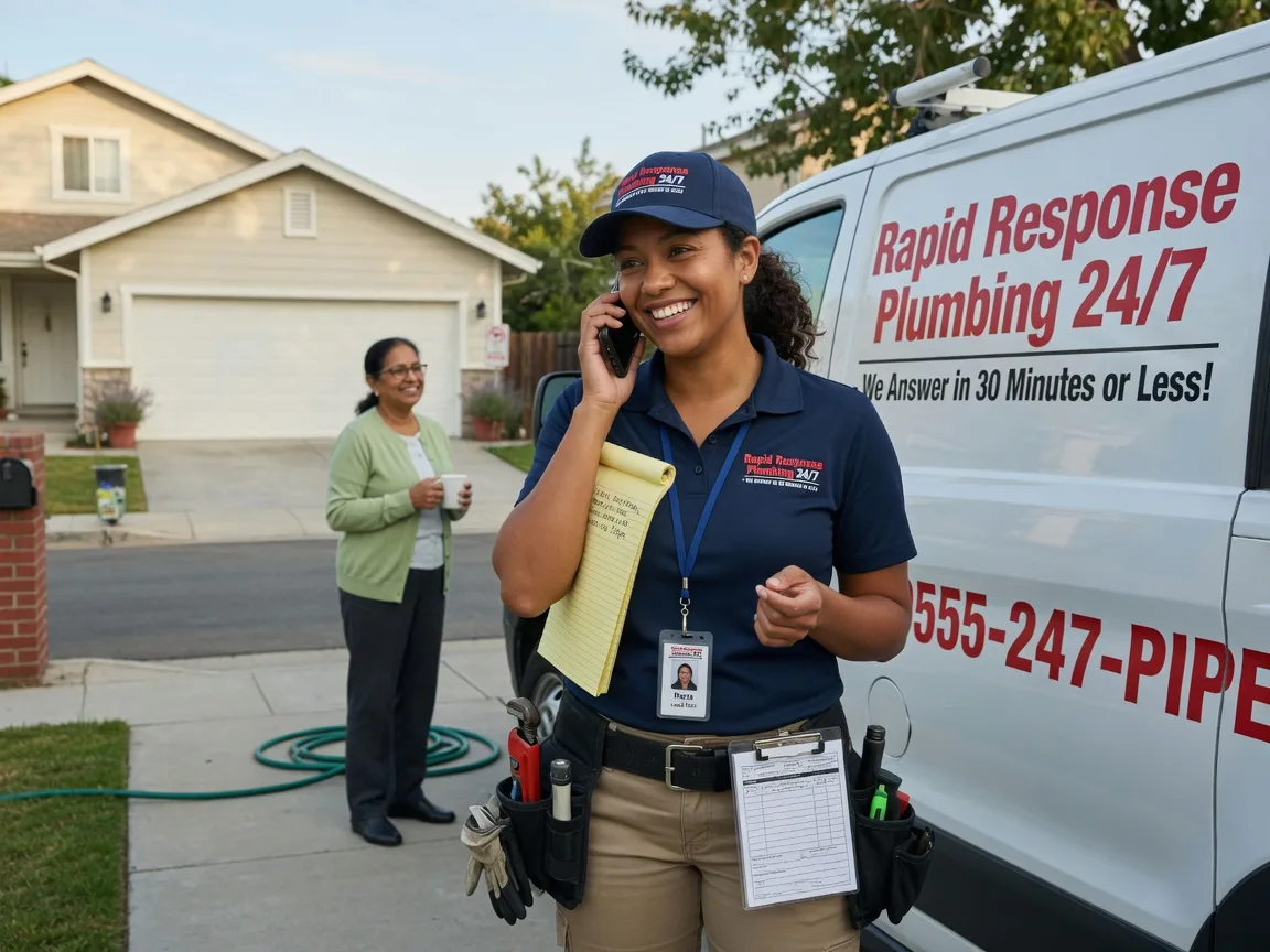 Emergency Plumber Washington, CA FAQs